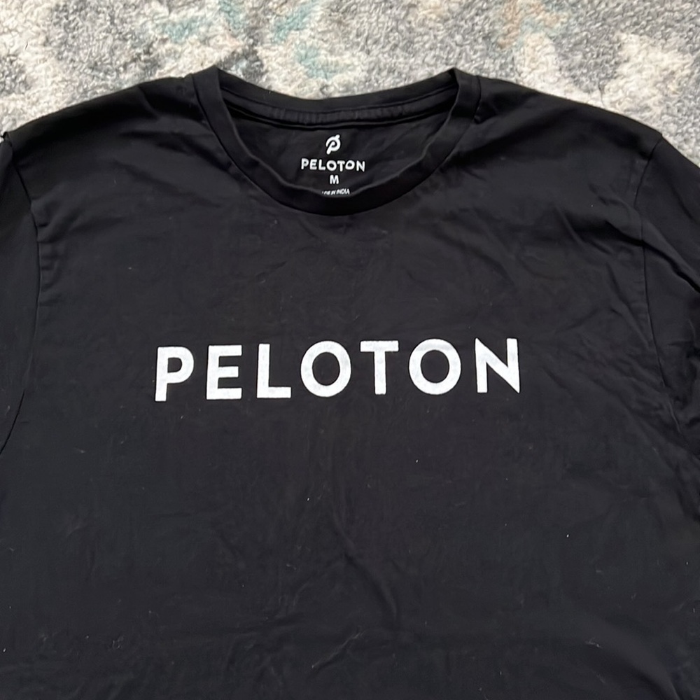 Peloton Century Ride T-Shirt - Picture 2 of 7
